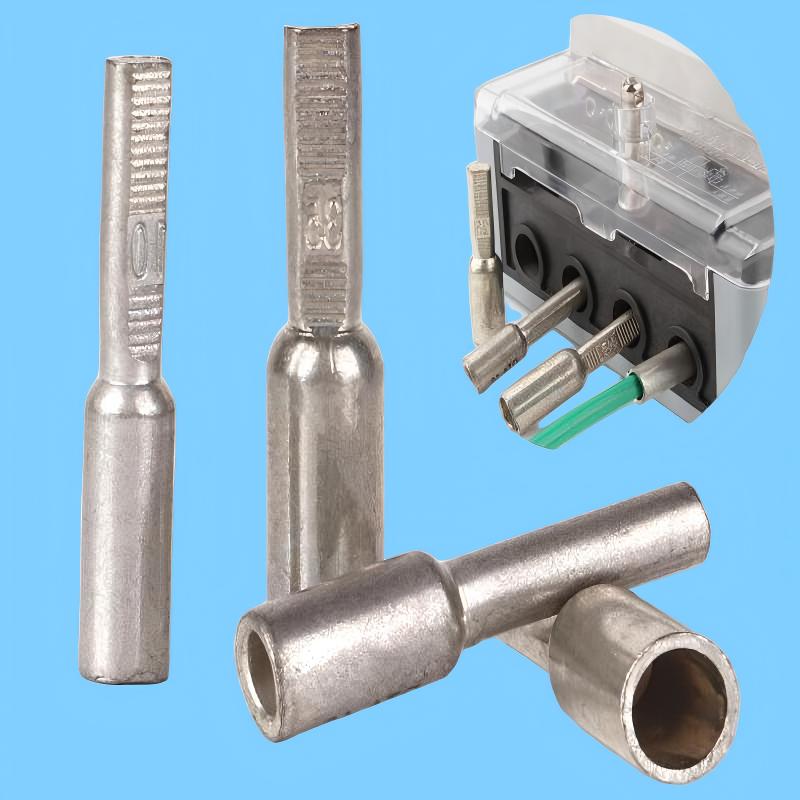 DTA Tin-plated Copper Pin Terminals 2
